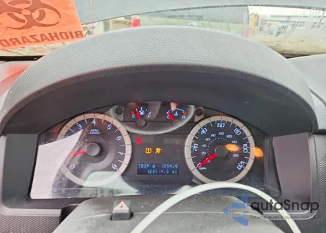 2010 Ford Escape Limited z USA, uszkodzony, nr VIN 1FMCU0EG4AKC41553